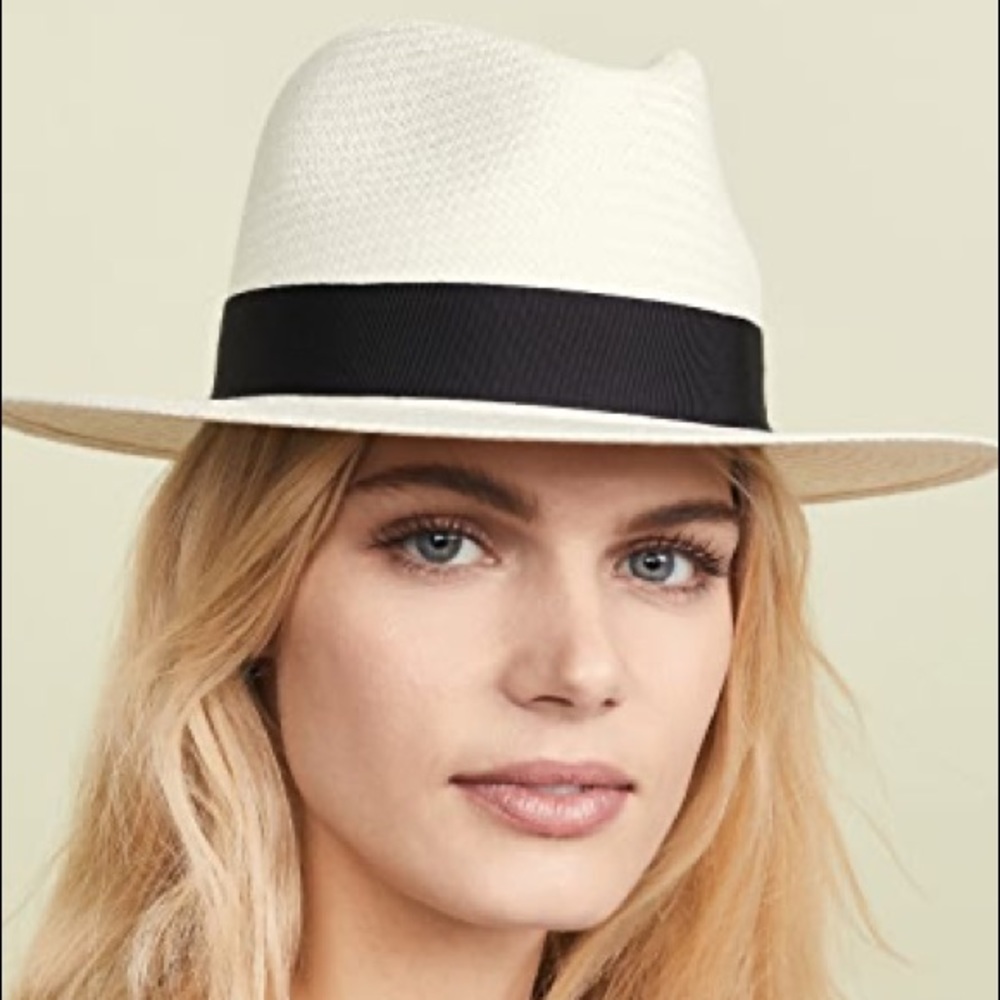 Rag and bone Panama Hat